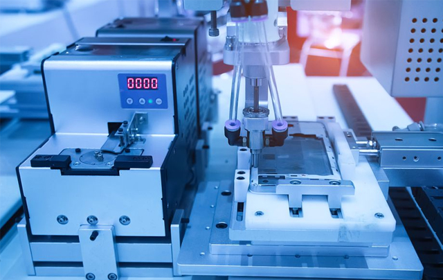 注塑机的基本原理与结构