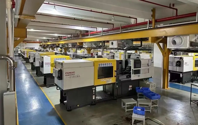 注塑机的维护与保养